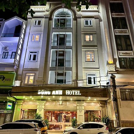 Song Anh Hotel เกิ่นเทอ ภายนอก รูปภาพ
