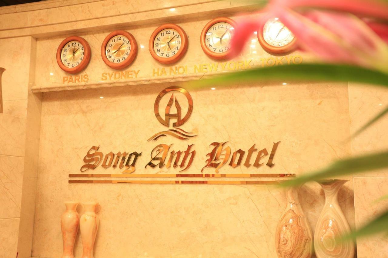 Song Anh Hotel เกิ่นเทอ ภายนอก รูปภาพ