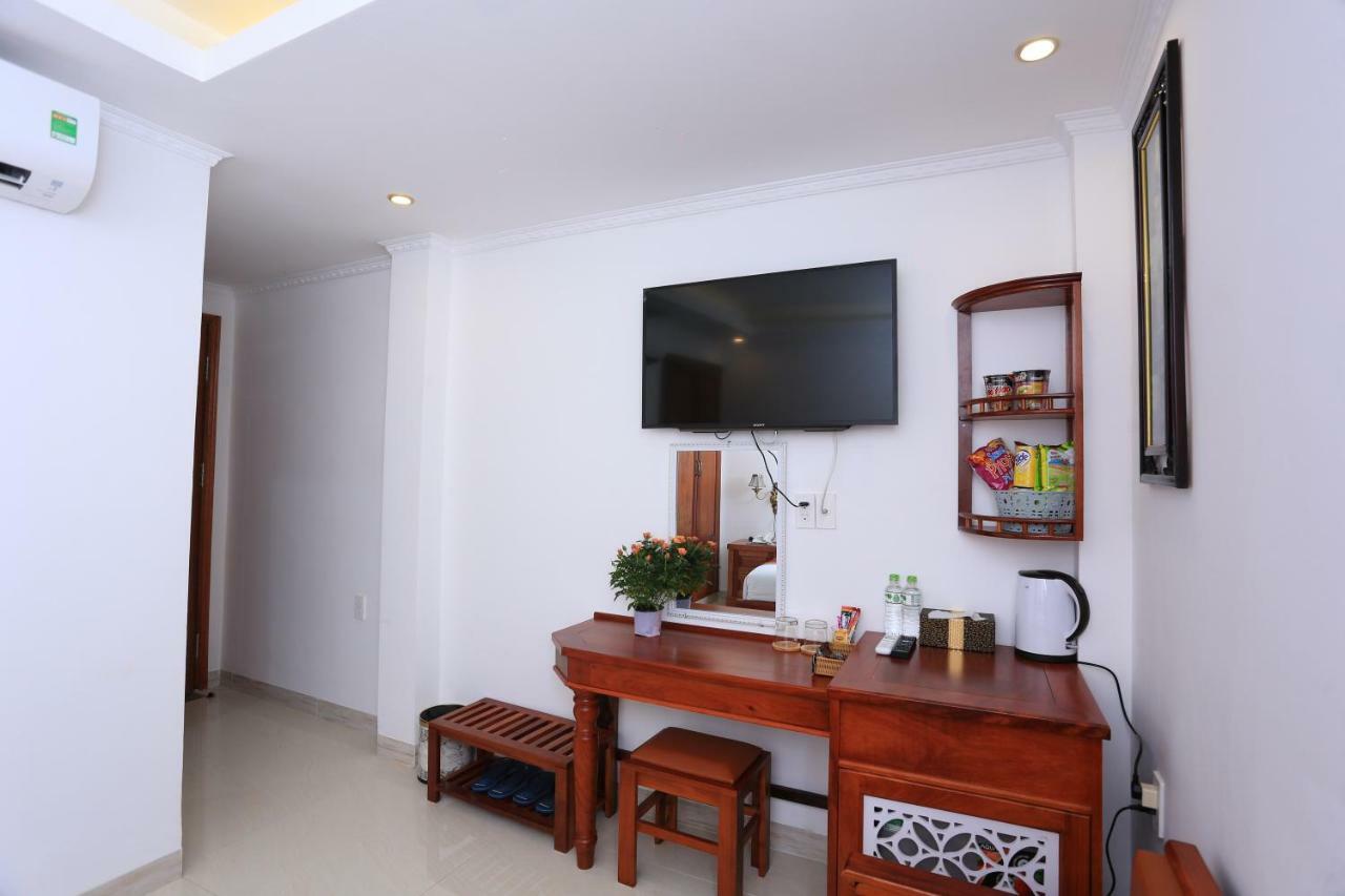 Song Anh Hotel เกิ่นเทอ ภายนอก รูปภาพ