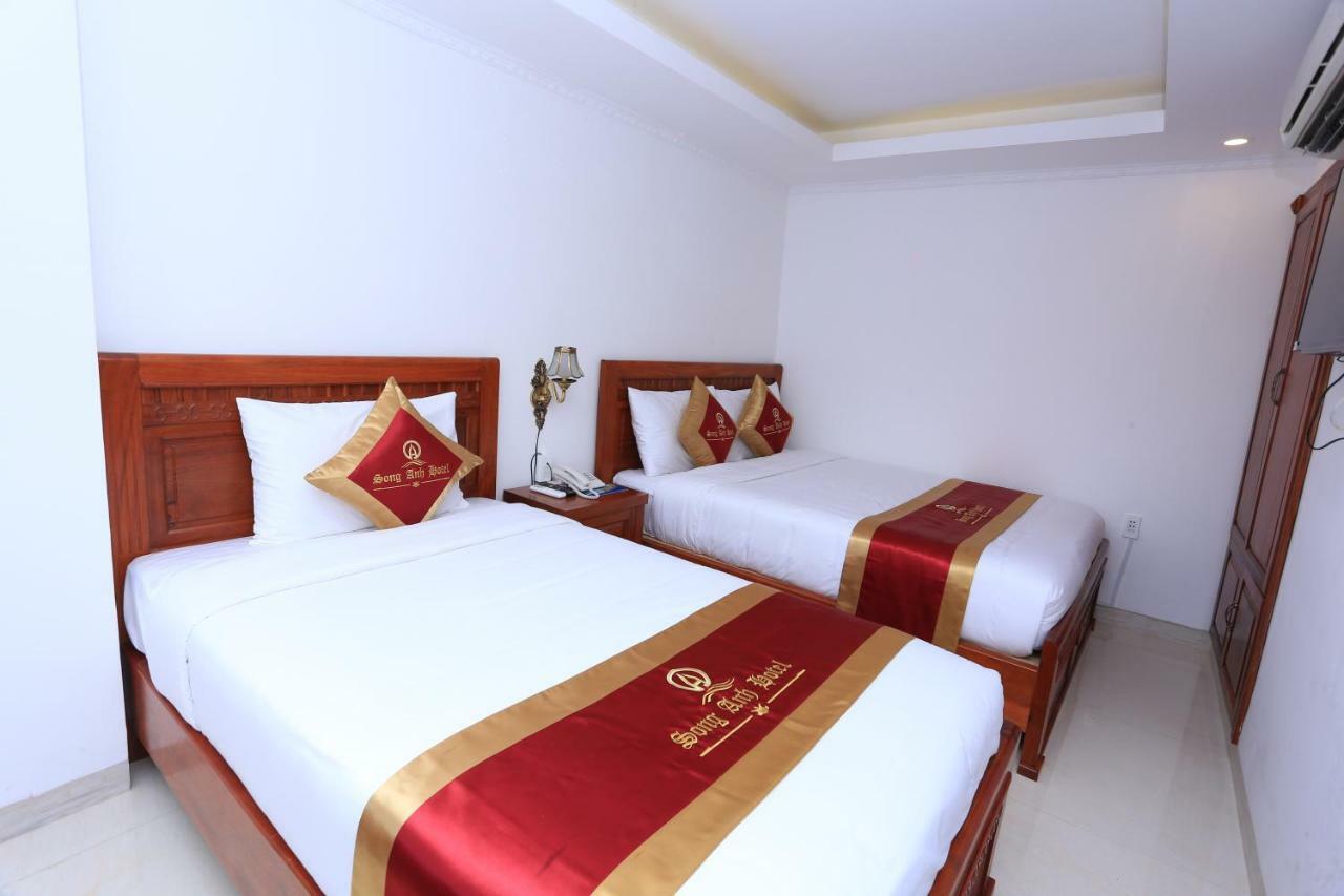 Song Anh Hotel เกิ่นเทอ ภายนอก รูปภาพ